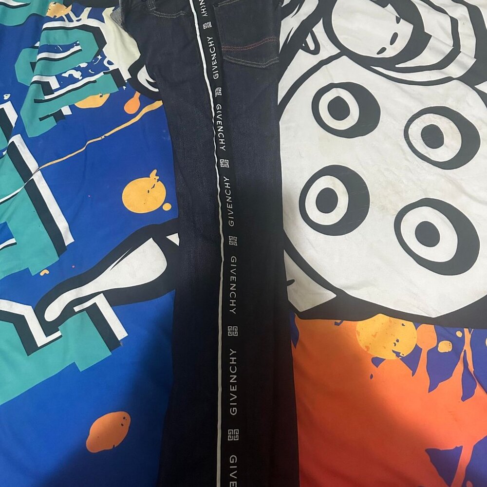 Givenchy boys jeans